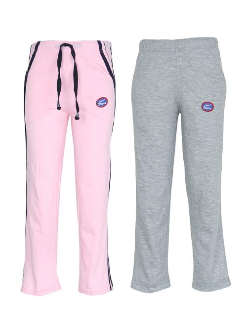 multi cotton blend track wear - 14479768 - Standard Image - 1