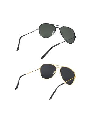 abner combo of two sunglasses - 14480577 - Standard Image - 3
