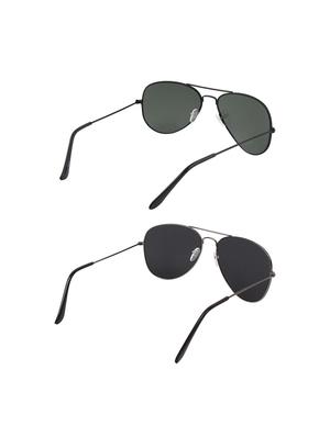 abner combo of two sunglasses - 14480578 - Standard Image - 3
