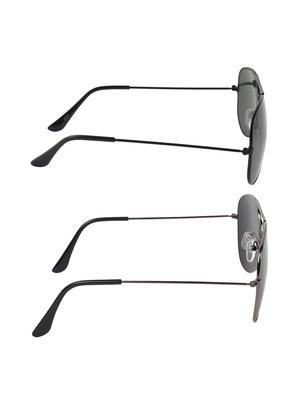 abner combo of two sunglasses - 14480578 - Standard Image - 4