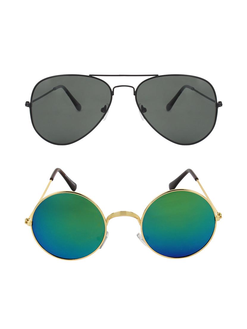 abner combo of two sunglasses - 14480585 - Zoom Image - 1