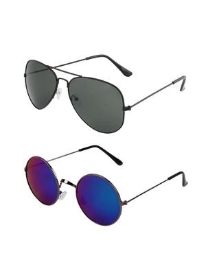 abner combo of two sunglasses - 14480586 - Standard Image - 2