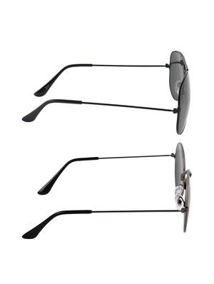 abner combo of two sunglasses - 14480586 - Standard Image - 4