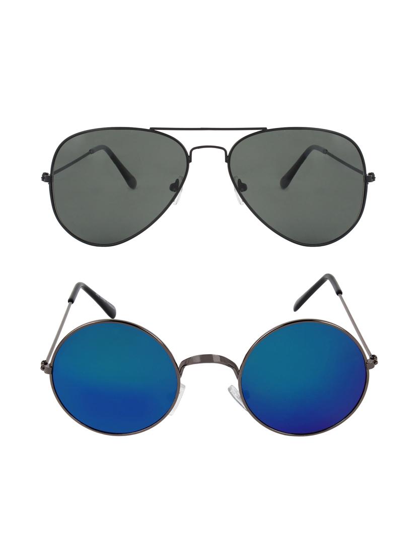 abner combo of two sunglasses - 14480586 - Zoom Image - 1