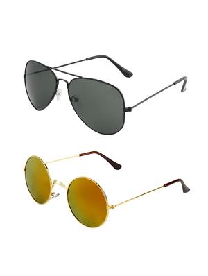 abner combo of two sunglasses - 14480588 - Standard Image - 2