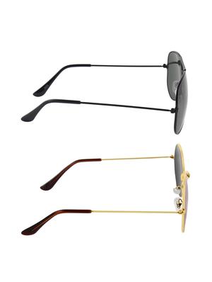 abner combo of two sunglasses - 14480588 - Standard Image - 4