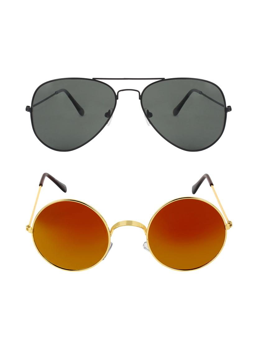 abner combo of two sunglasses - 14480588 - Zoom Image - 1
