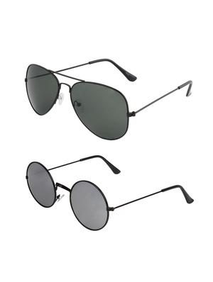 abner combo of two sunglasses - 14480594 - Standard Image - 2
