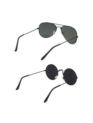 abner combo of two sunglasses - 14480594 - Standard Image - 3