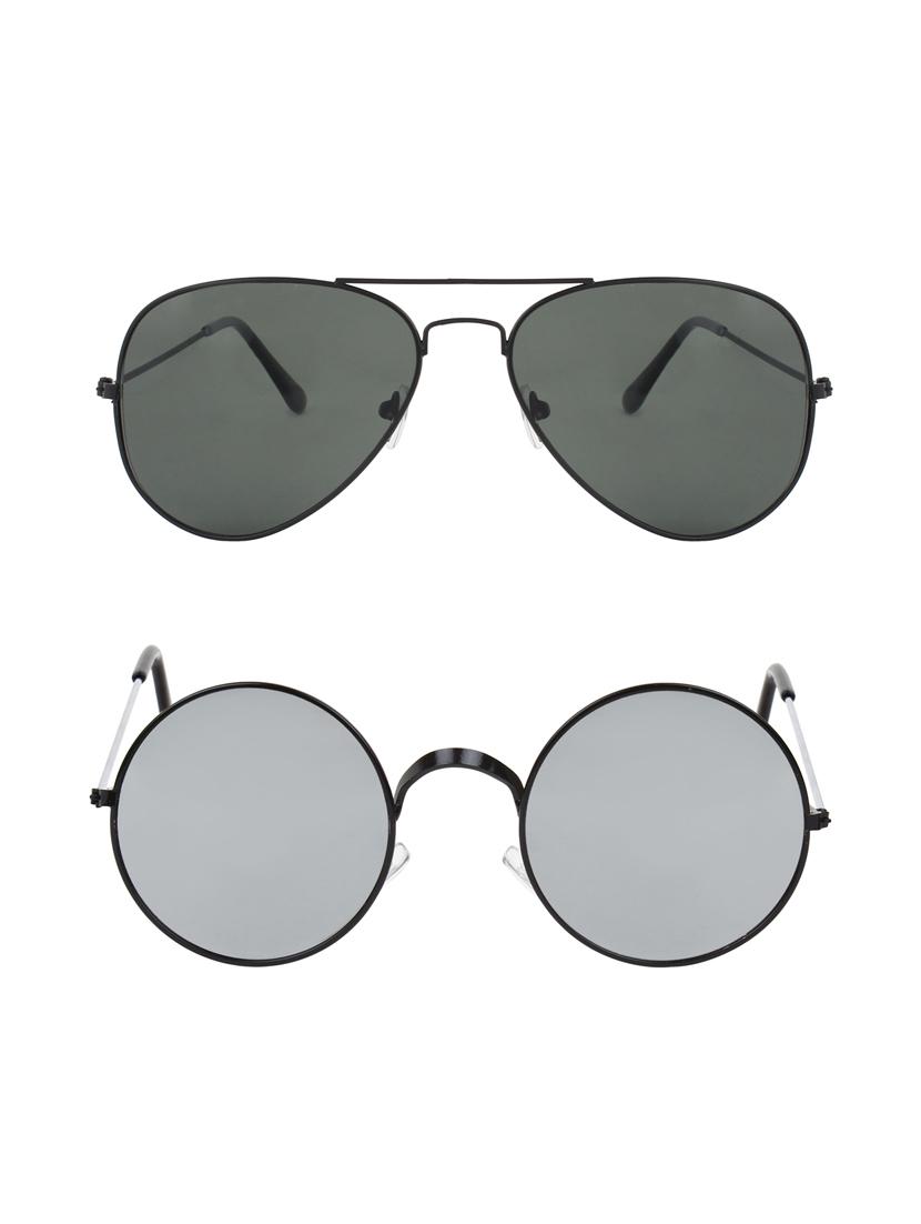 abner combo of two sunglasses - 14480594 - Zoom Image - 1