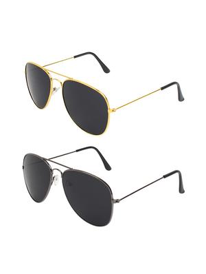 abner combo of two sunglasses - 14480596 - Standard Image - 2