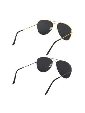 abner combo of two sunglasses - 14480596 - Standard Image - 3