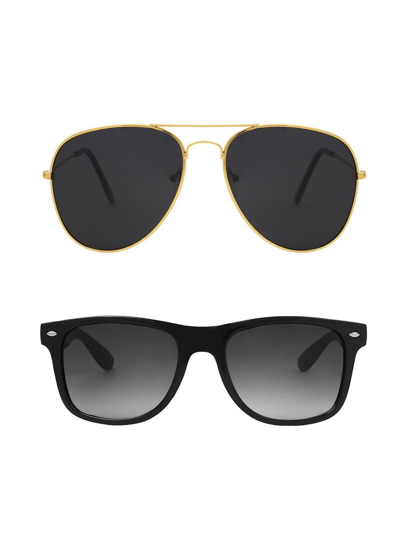 Abner Combo of two sunglasses - 14480600 - Zoom Image - 1