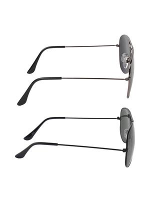 abner combo of two sunglasses - 14480606 - Standard Image - 4