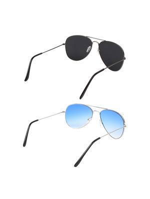 abner combo of two sunglasses - 14480608 - Standard Image - 3