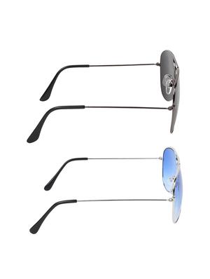 abner combo of two sunglasses - 14480608 - Standard Image - 4