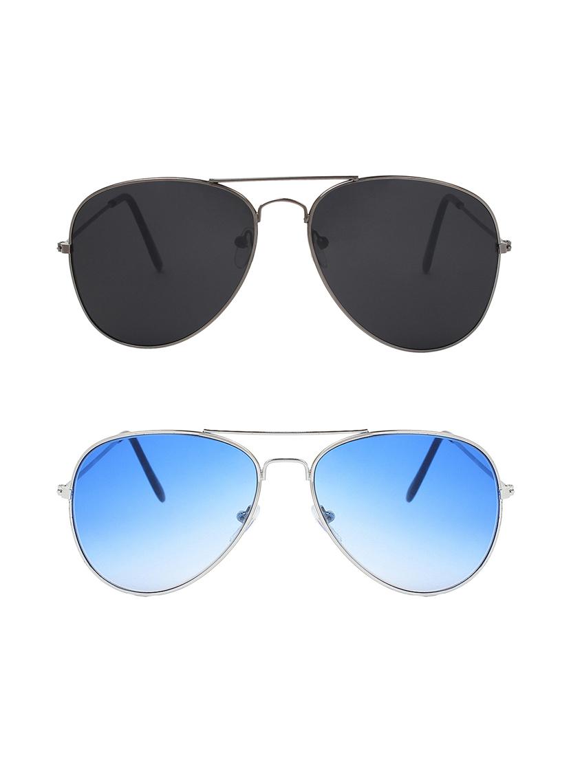 abner combo of two sunglasses - 14480608 - Zoom Image - 1