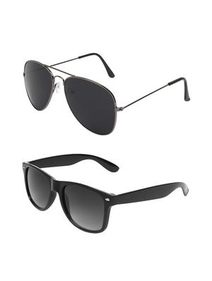 abner combo of two sunglasses - 14480609 - Standard Image - 2