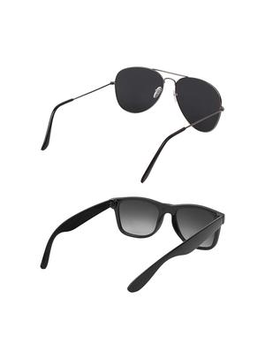 abner combo of two sunglasses - 14480609 - Standard Image - 3