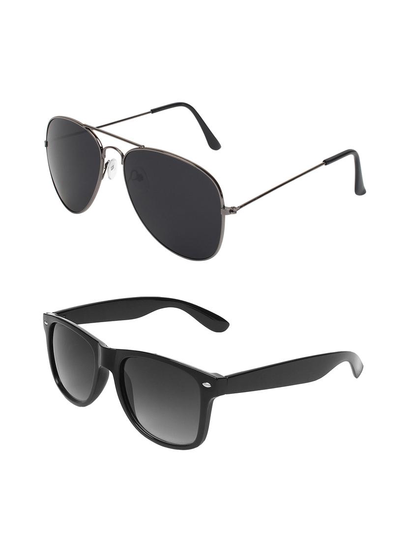 abner combo of two sunglasses - 14480609 - Zoom Image - 2