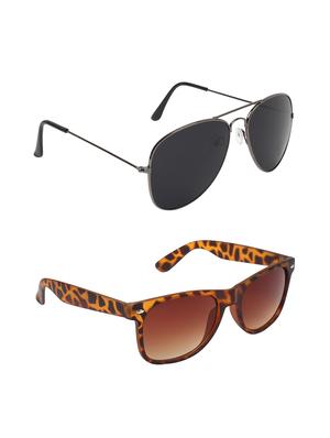 abner combo of two sunglasses - 14480611 - Standard Image - 5