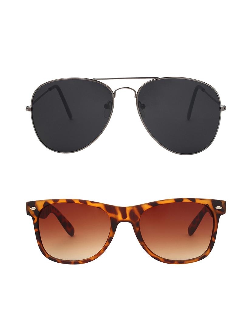 abner combo of two sunglasses - 14480611 - Zoom Image - 1