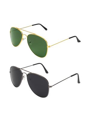 abner combo of two sunglasses - 14480615 - Standard Image - 2