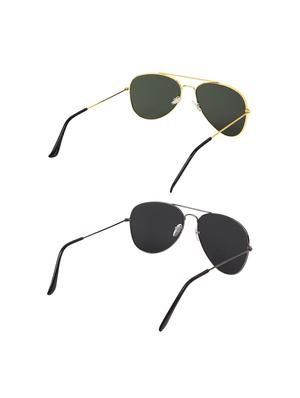 abner combo of two sunglasses - 14480615 - Standard Image - 3