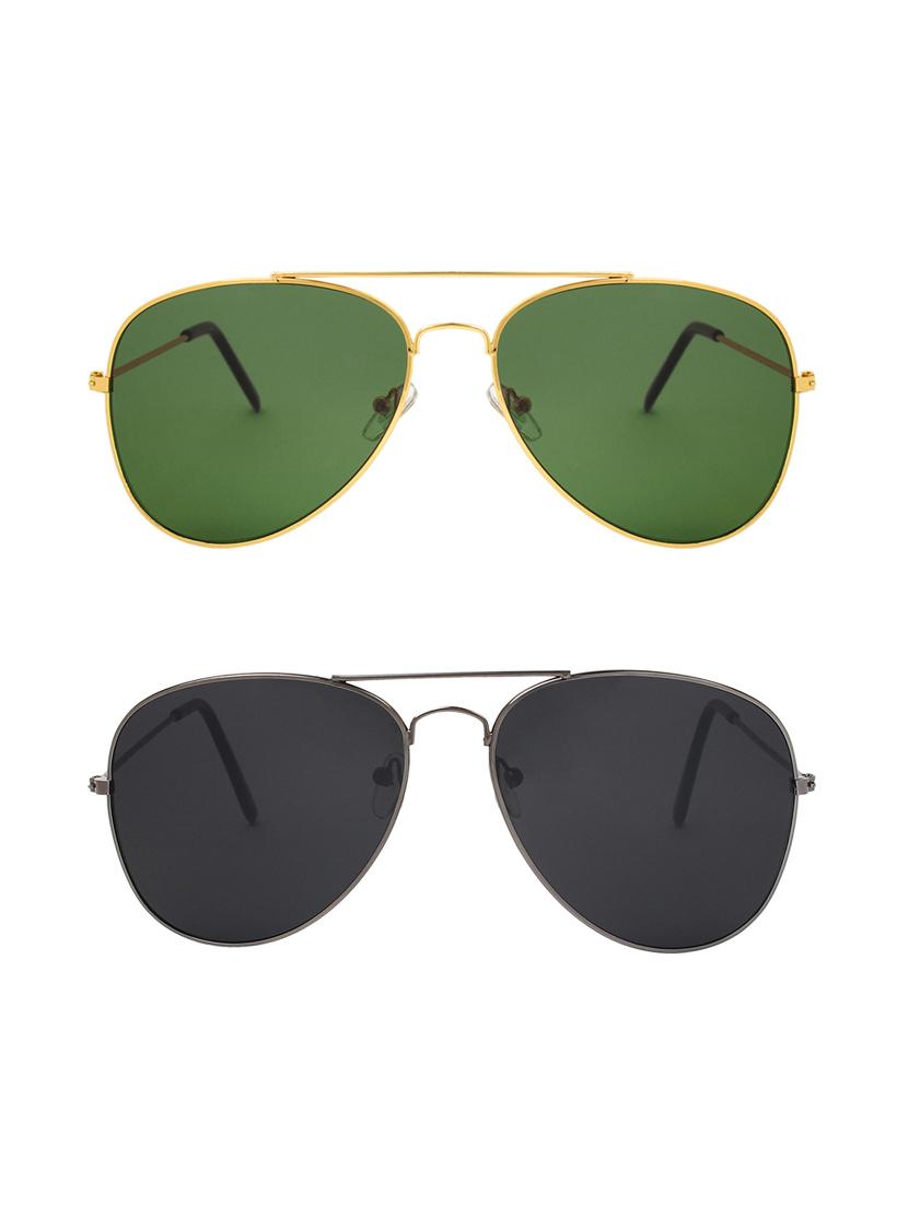 abner combo of two sunglasses - 14480615 - Zoom Image - 1