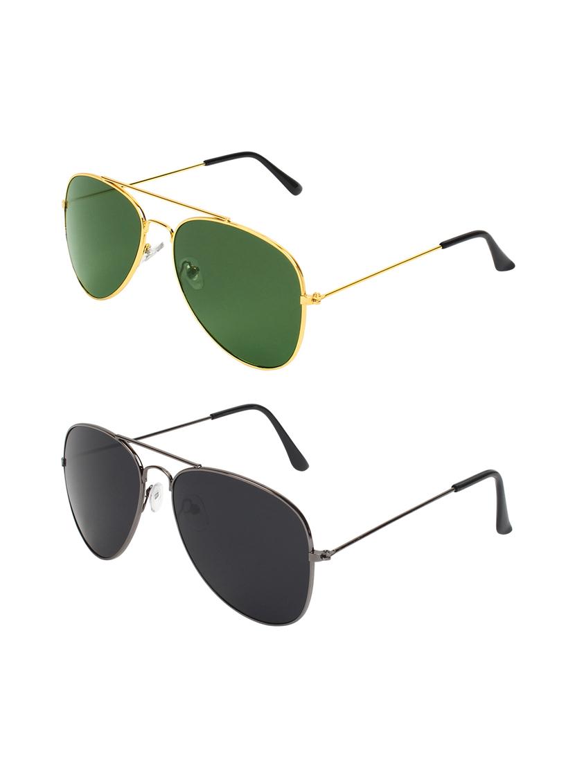 abner combo of two sunglasses - 14480615 - Zoom Image - 2