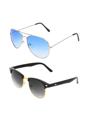 abner combo of two sunglasses - 14480628 - Standard Image - 2