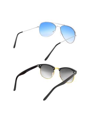 abner combo of two sunglasses - 14480628 - Standard Image - 3