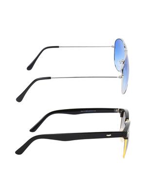 abner combo of two sunglasses - 14480628 - Standard Image - 4