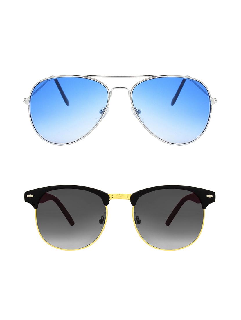 abner combo of two sunglasses - 14480628 - Zoom Image - 1