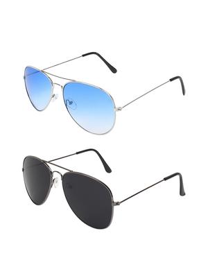 abner combo of two sunglasses - 14480637 - Standard Image - 2