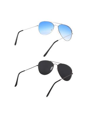 abner combo of two sunglasses - 14480637 - Standard Image - 3