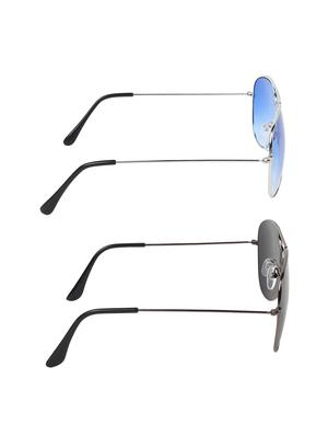 abner combo of two sunglasses - 14480637 - Standard Image - 4