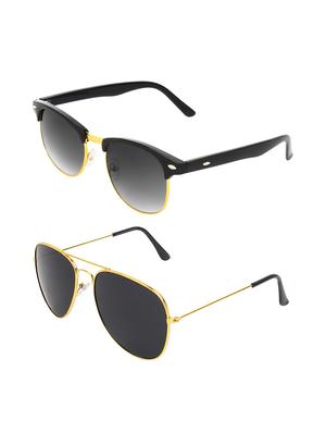 abner combo of two sunglasses - 14480640 - Standard Image - 2