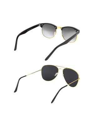 abner combo of two sunglasses - 14480640 - Standard Image - 3