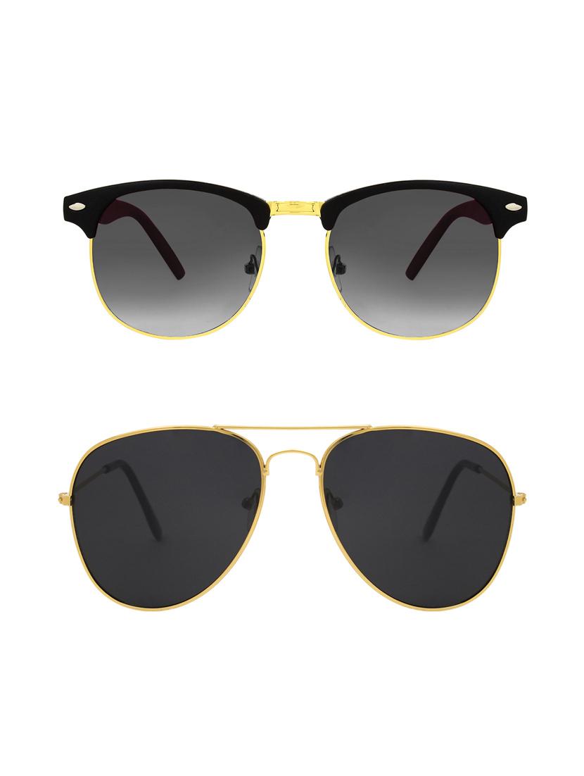 abner combo of two sunglasses - 14480640 - Zoom Image - 1