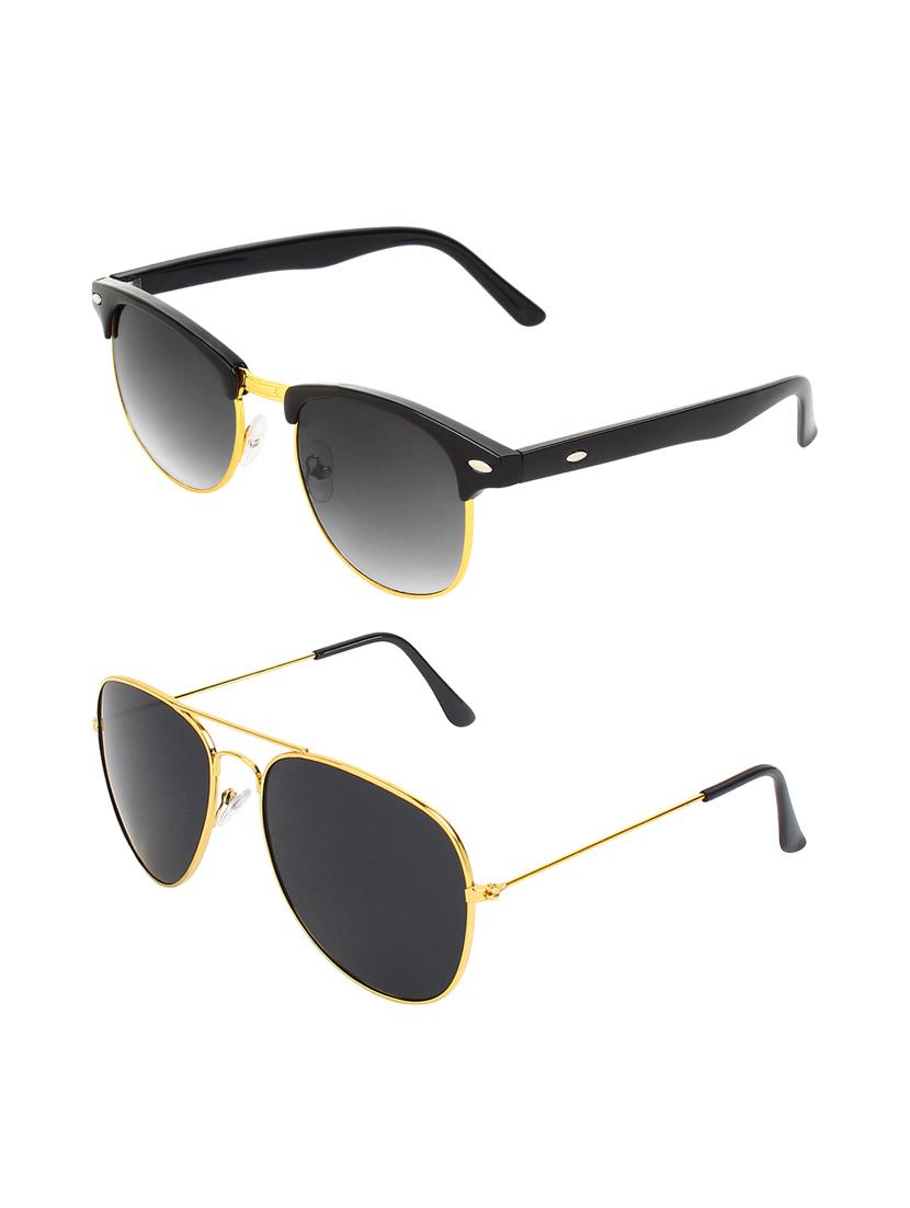 abner combo of two sunglasses - 14480640 - Zoom Image - 2