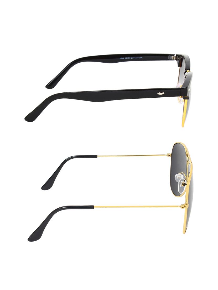 abner combo of two sunglasses - 14480640 - Zoom Image - 4