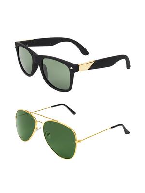 abner combo of two sunglasses - 14480646 - Standard Image - 2