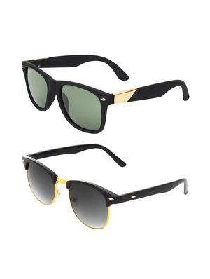 abner combo of two sunglasses - 14480648 - Standard Image - 2