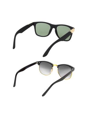 abner combo of two sunglasses - 14480648 - Standard Image - 3