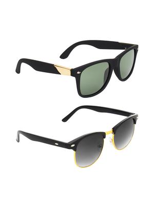 abner combo of two sunglasses - 14480648 - Standard Image - 5