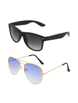 abner combo of two sunglasses - 14480664 - Standard Image - 2