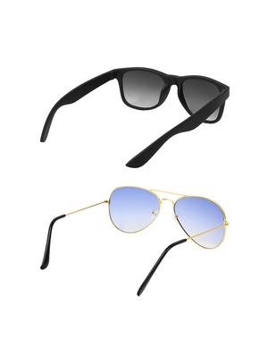 abner combo of two sunglasses - 14480664 - Standard Image - 3