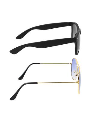 abner combo of two sunglasses - 14480664 - Standard Image - 4