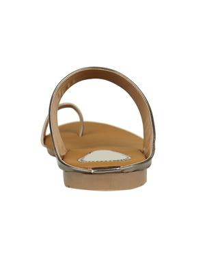 grey one toe sandal - 14482256 - Standard Image - 3